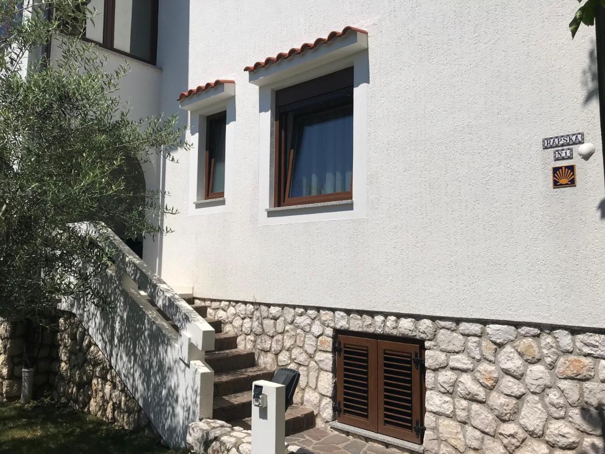 באסקה Apartments Zlatko & Mira Dorcic מראה חיצוני תמונה