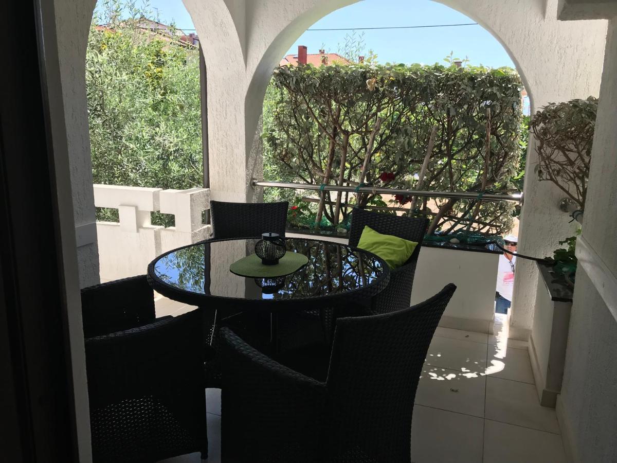 באסקה Apartments Zlatko & Mira Dorcic מראה חיצוני תמונה