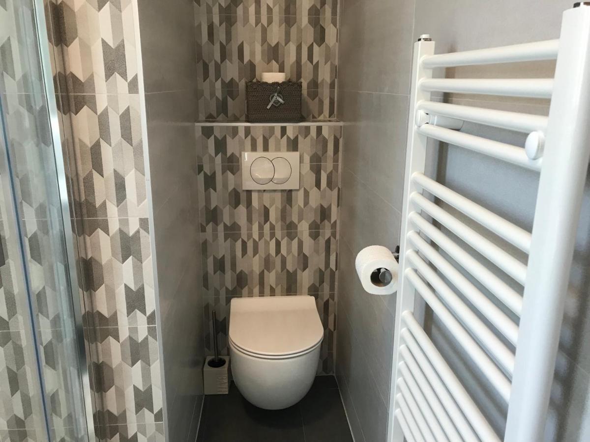 באסקה Apartments Zlatko & Mira Dorcic מראה חיצוני תמונה