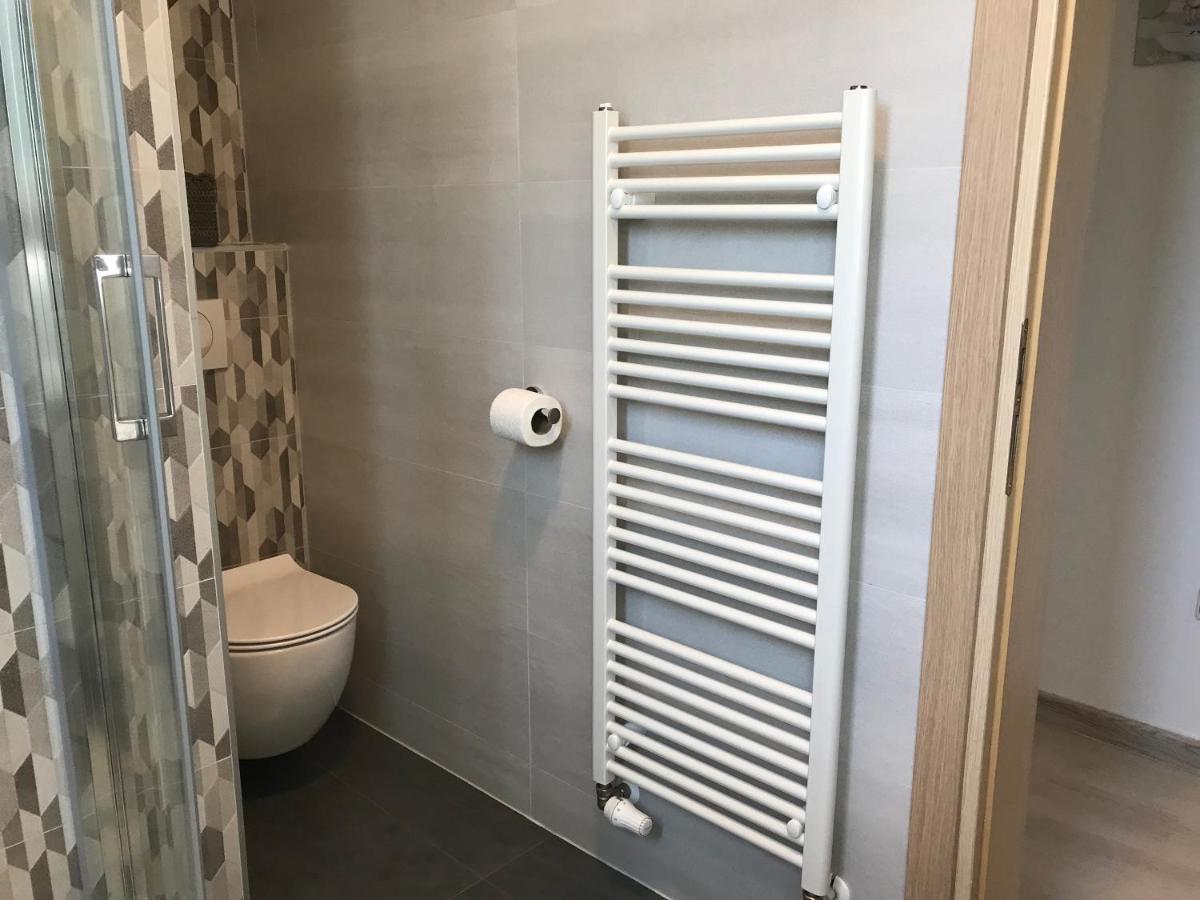 באסקה Apartments Zlatko & Mira Dorcic מראה חיצוני תמונה