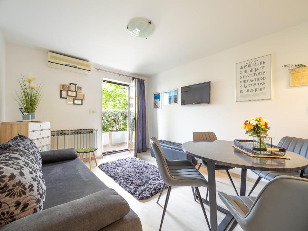 באסקה Apartments Zlatko & Mira Dorcic מראה חיצוני תמונה