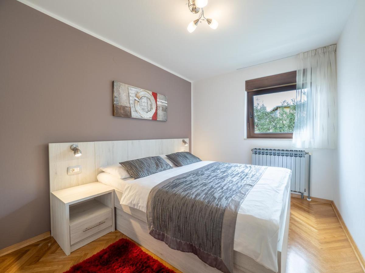 באסקה Apartments Zlatko & Mira Dorcic מראה חיצוני תמונה