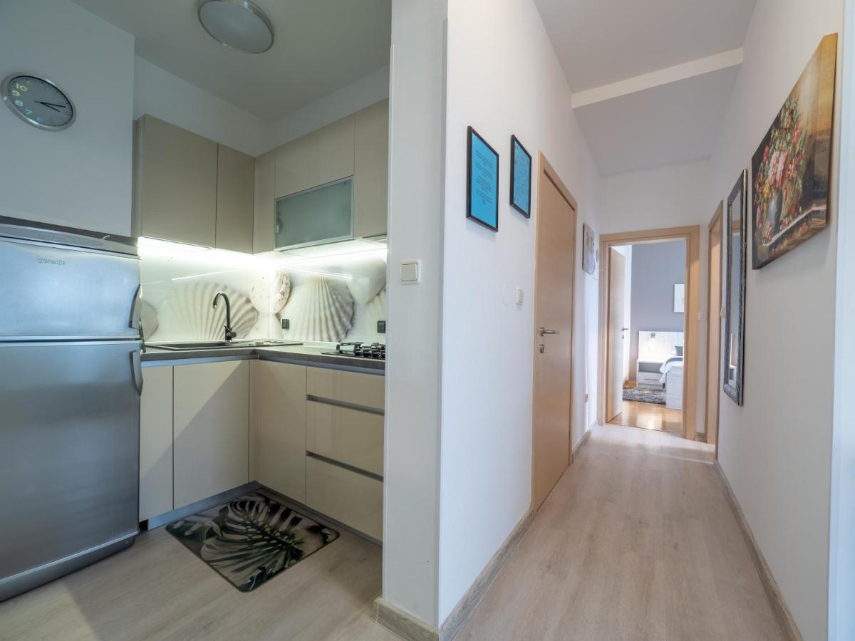 באסקה Apartments Zlatko & Mira Dorcic מראה חיצוני תמונה