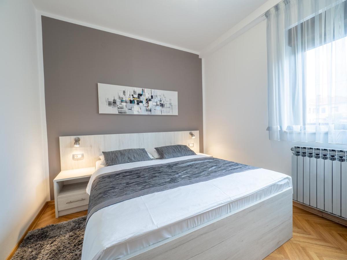 באסקה Apartments Zlatko & Mira Dorcic מראה חיצוני תמונה