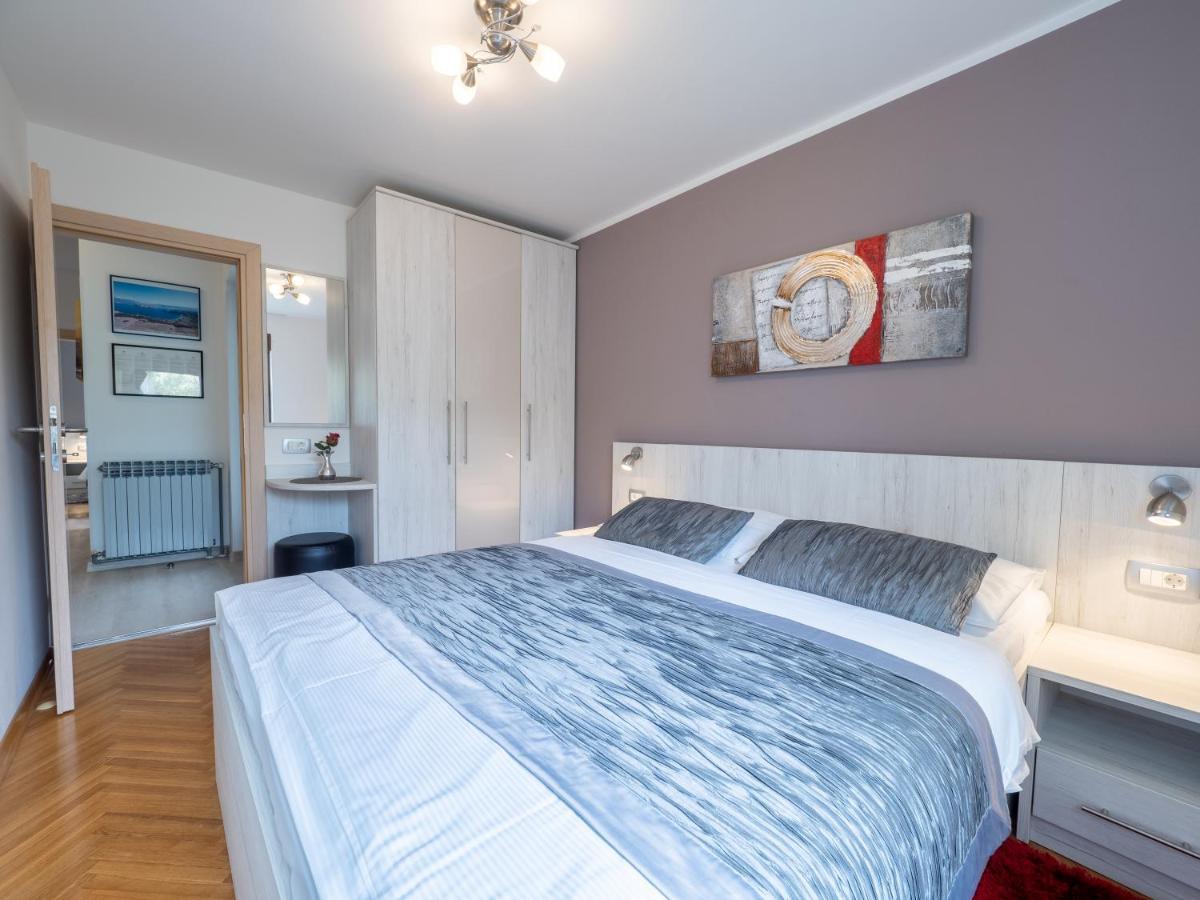 באסקה Apartments Zlatko & Mira Dorcic מראה חיצוני תמונה