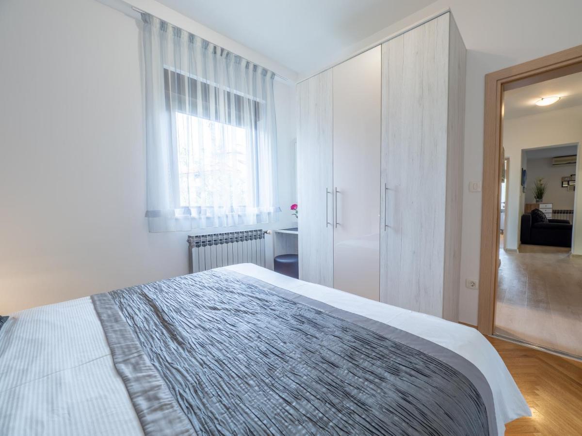 באסקה Apartments Zlatko & Mira Dorcic מראה חיצוני תמונה