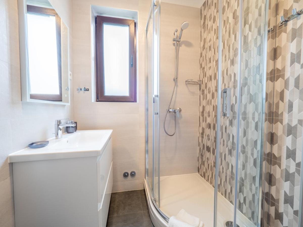 באסקה Apartments Zlatko & Mira Dorcic מראה חיצוני תמונה