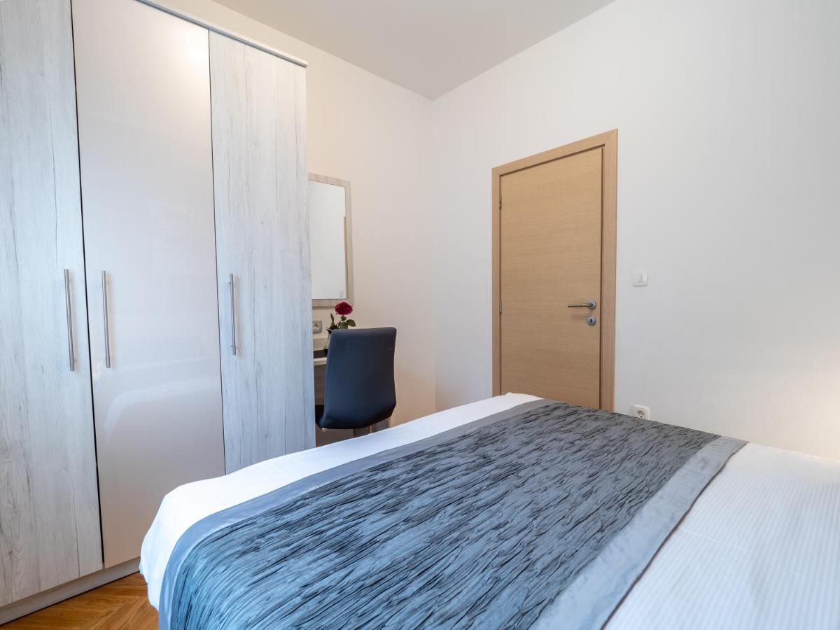 באסקה Apartments Zlatko & Mira Dorcic מראה חיצוני תמונה