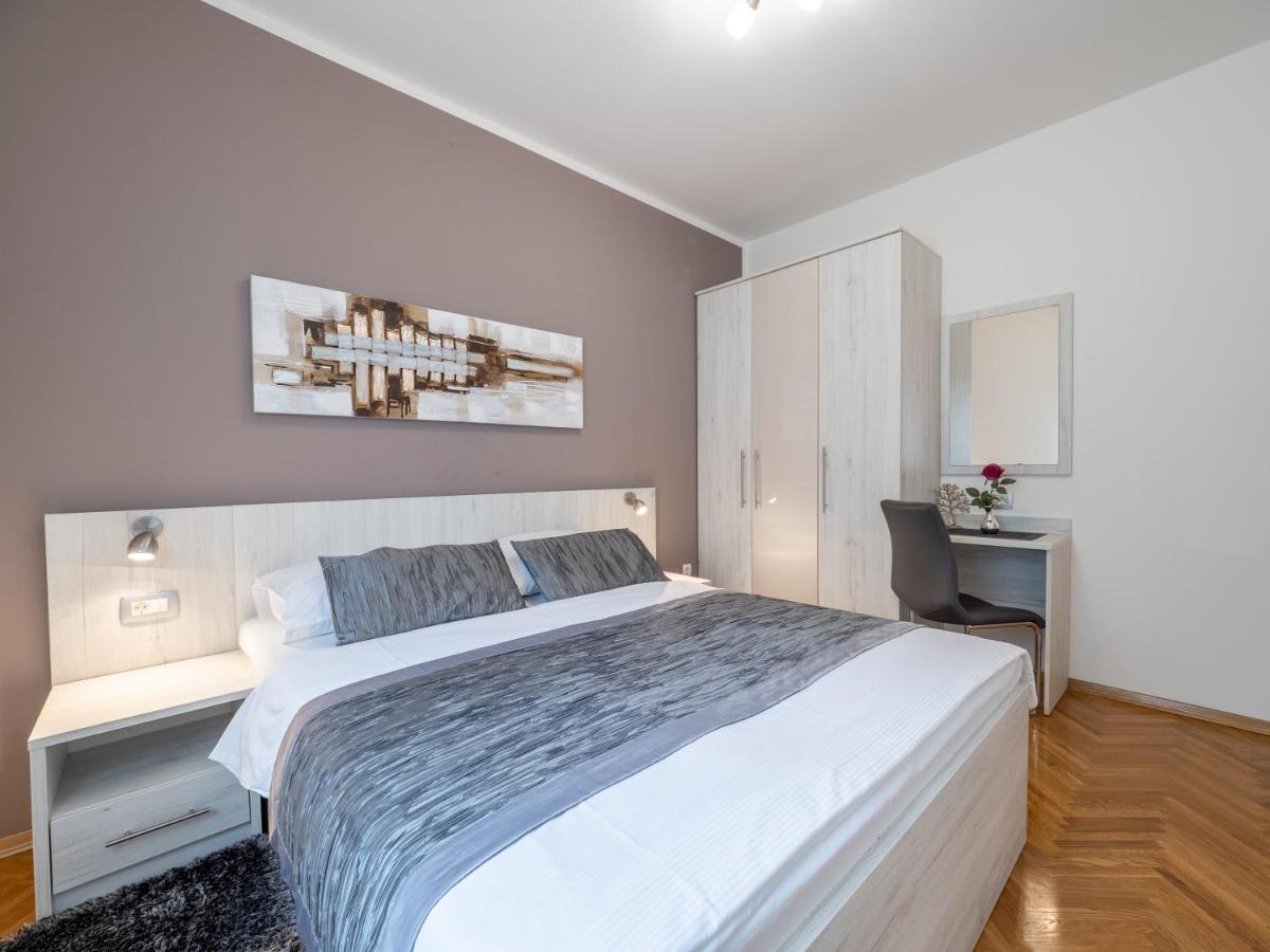 באסקה Apartments Zlatko & Mira Dorcic מראה חיצוני תמונה