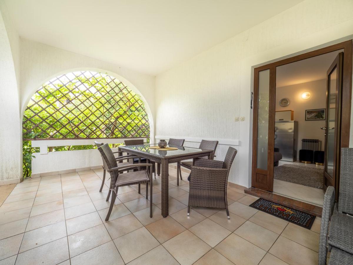 באסקה Apartments Zlatko & Mira Dorcic מראה חיצוני תמונה