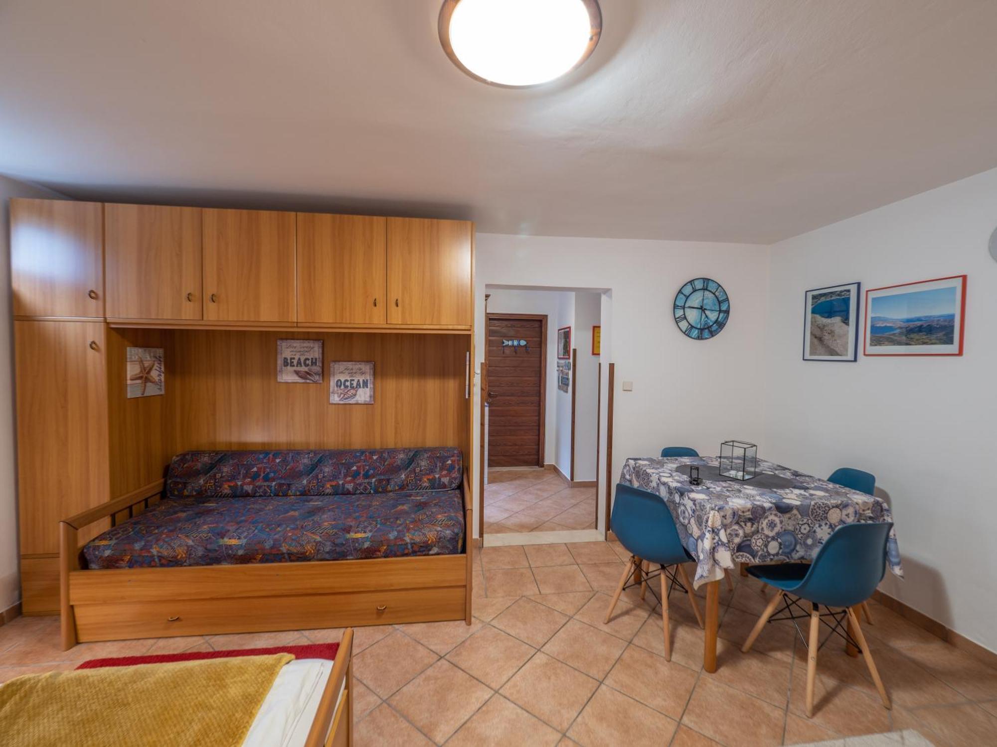 באסקה Apartments Zlatko & Mira Dorcic חדר תמונה