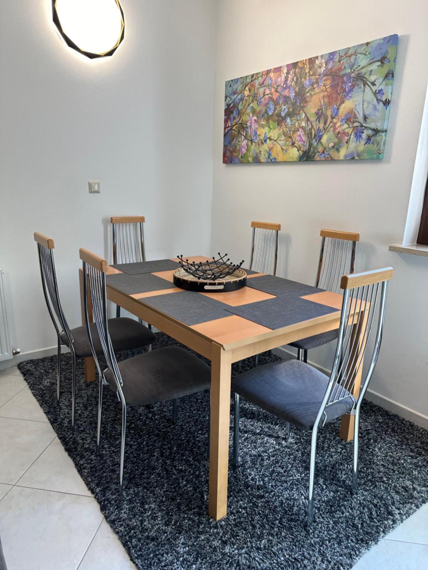באסקה Apartments Zlatko & Mira Dorcic מראה חיצוני תמונה