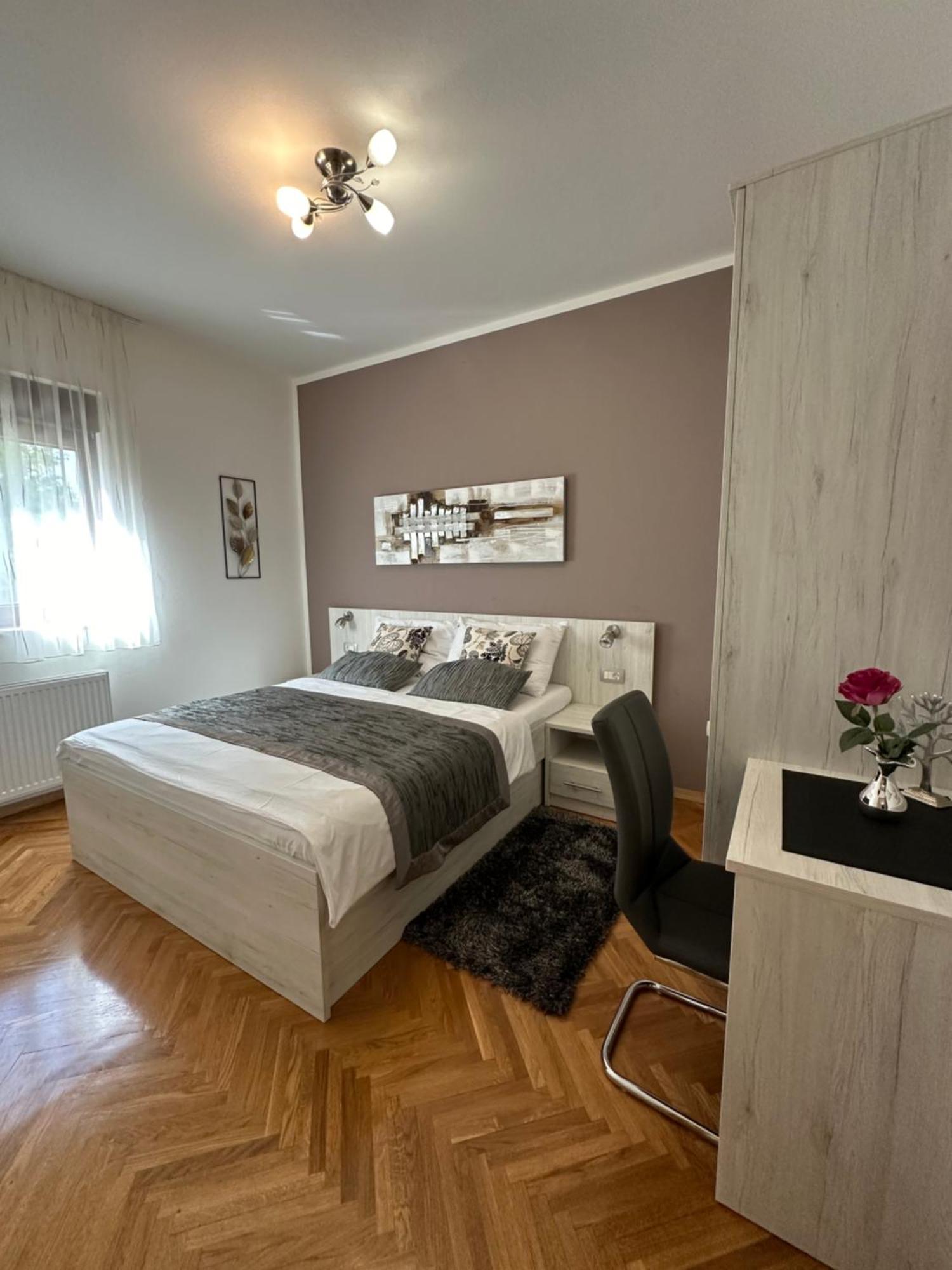 באסקה Apartments Zlatko & Mira Dorcic מראה חיצוני תמונה