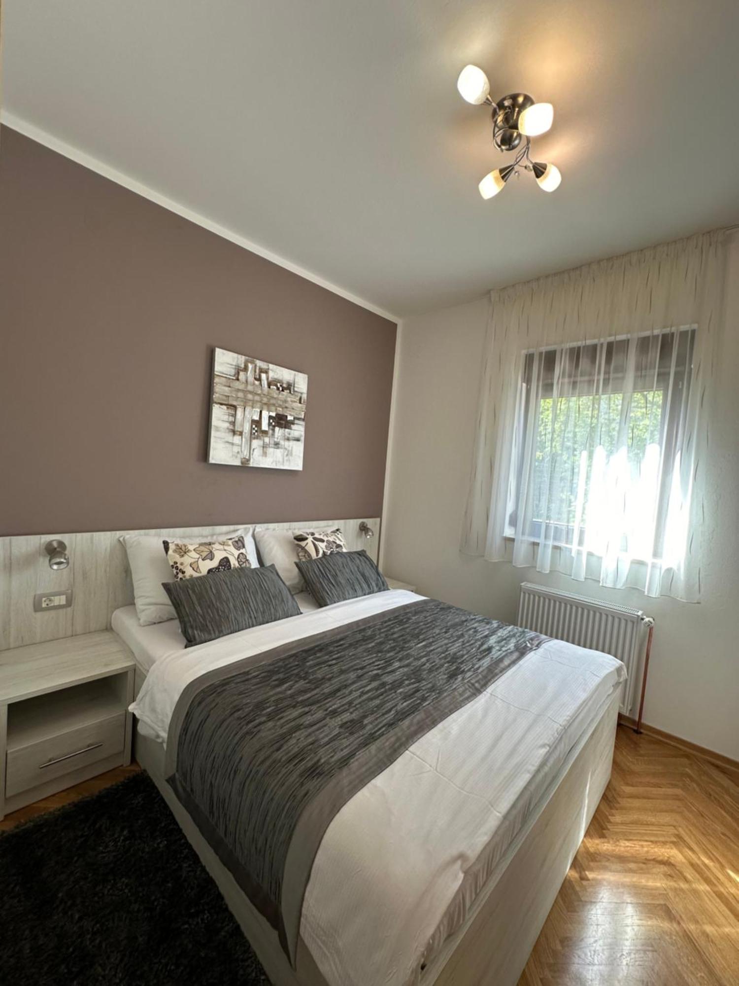 באסקה Apartments Zlatko & Mira Dorcic מראה חיצוני תמונה