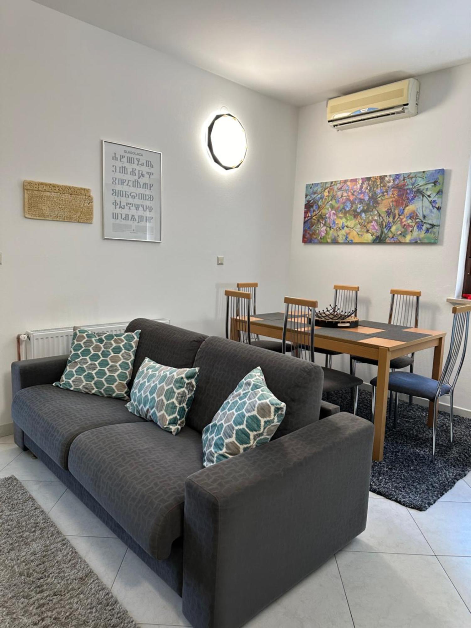 באסקה Apartments Zlatko & Mira Dorcic מראה חיצוני תמונה