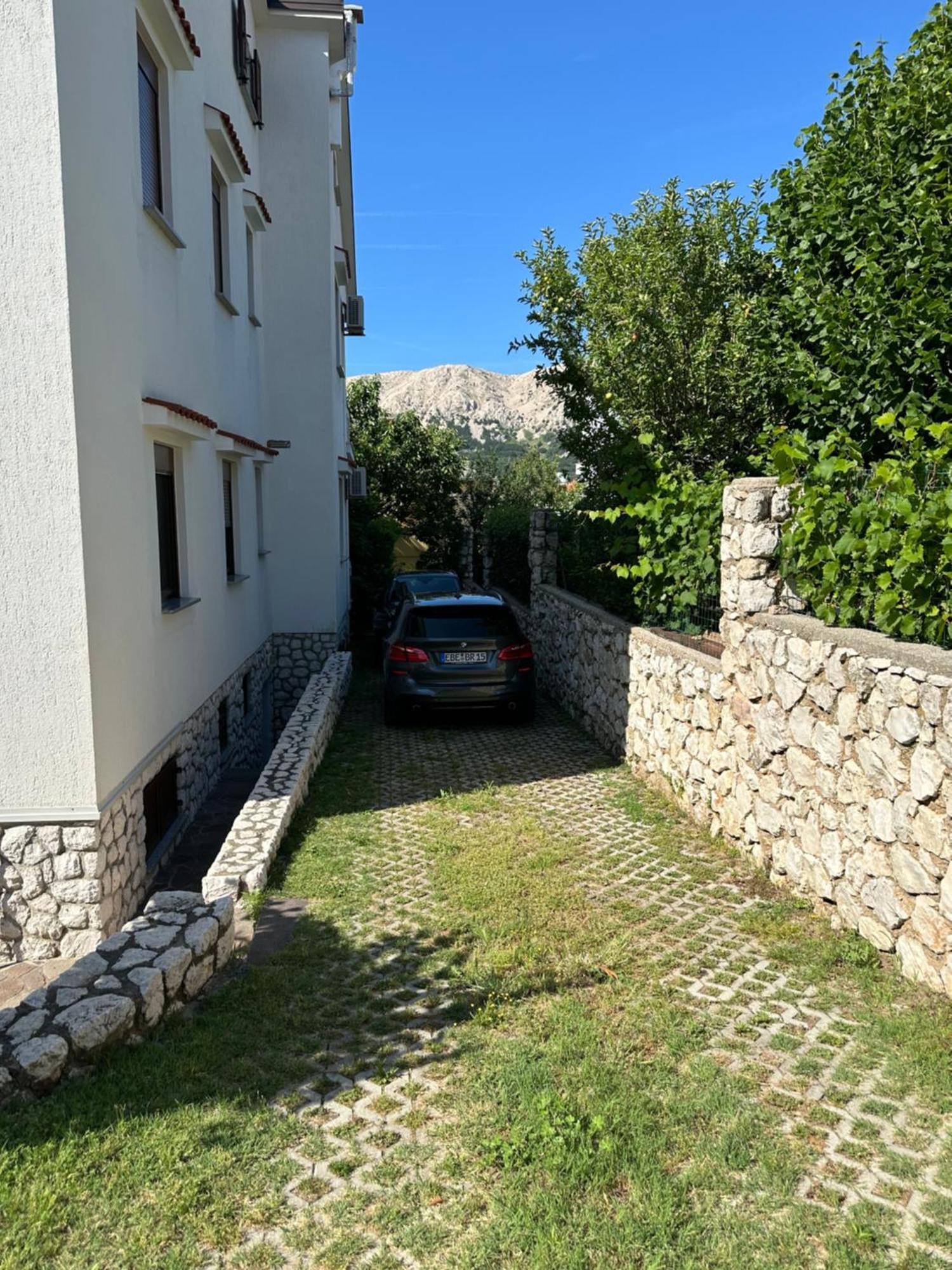באסקה Apartments Zlatko & Mira Dorcic מראה חיצוני תמונה