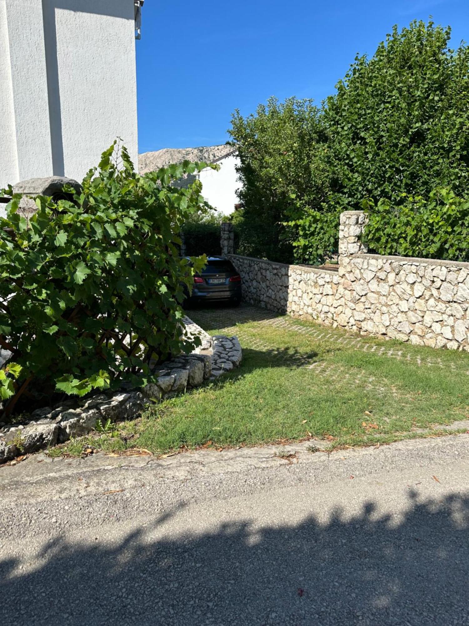 באסקה Apartments Zlatko & Mira Dorcic מראה חיצוני תמונה