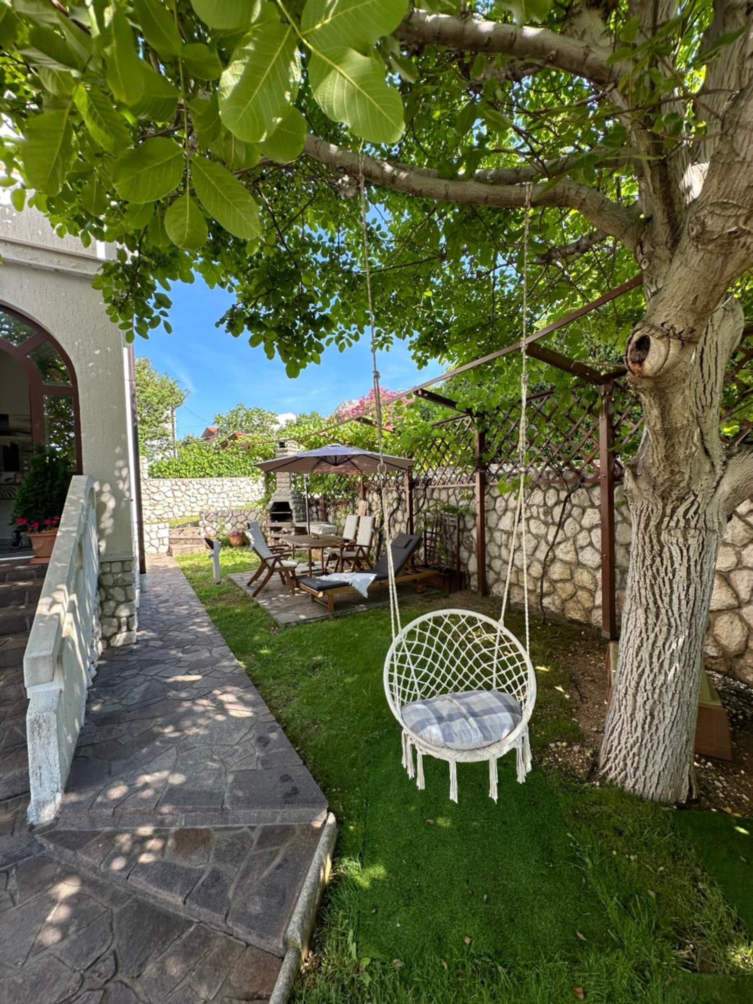 באסקה Apartments Zlatko & Mira Dorcic מראה חיצוני תמונה
