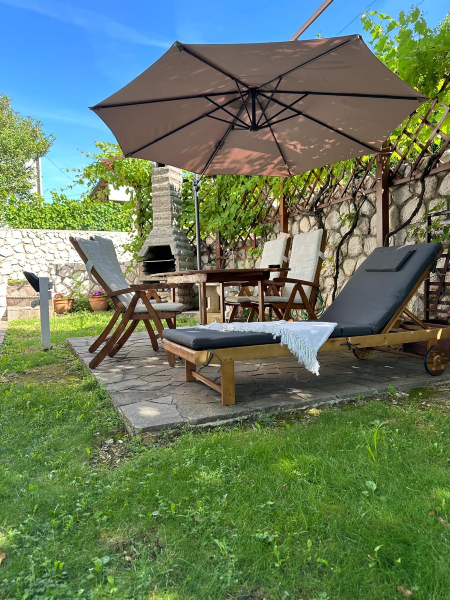 באסקה Apartments Zlatko & Mira Dorcic מראה חיצוני תמונה