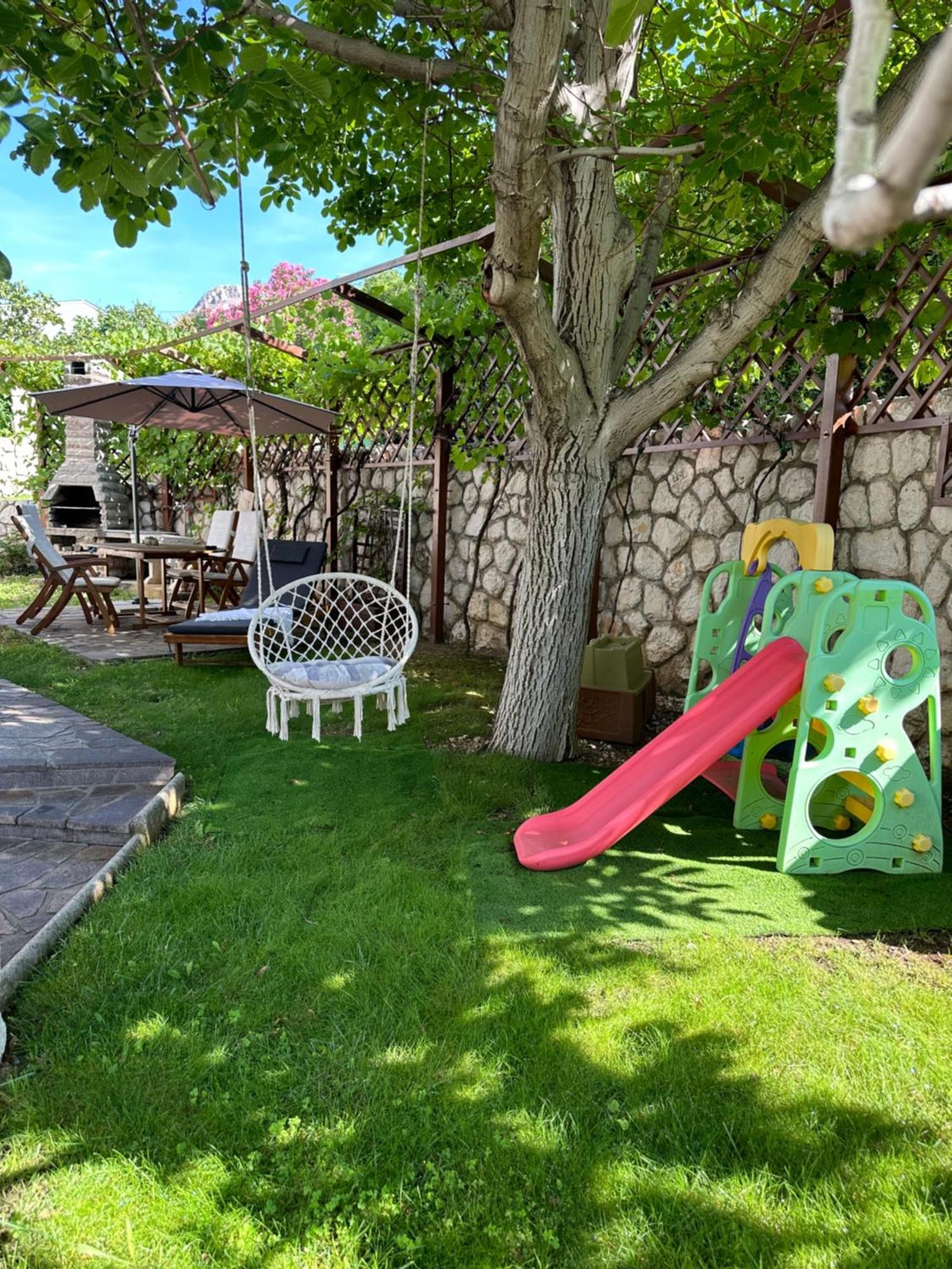 באסקה Apartments Zlatko & Mira Dorcic מראה חיצוני תמונה