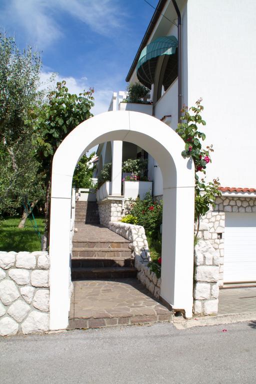 באסקה Apartments Zlatko & Mira Dorcic מראה חיצוני תמונה