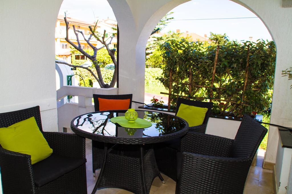 באסקה Apartments Zlatko & Mira Dorcic מראה חיצוני תמונה