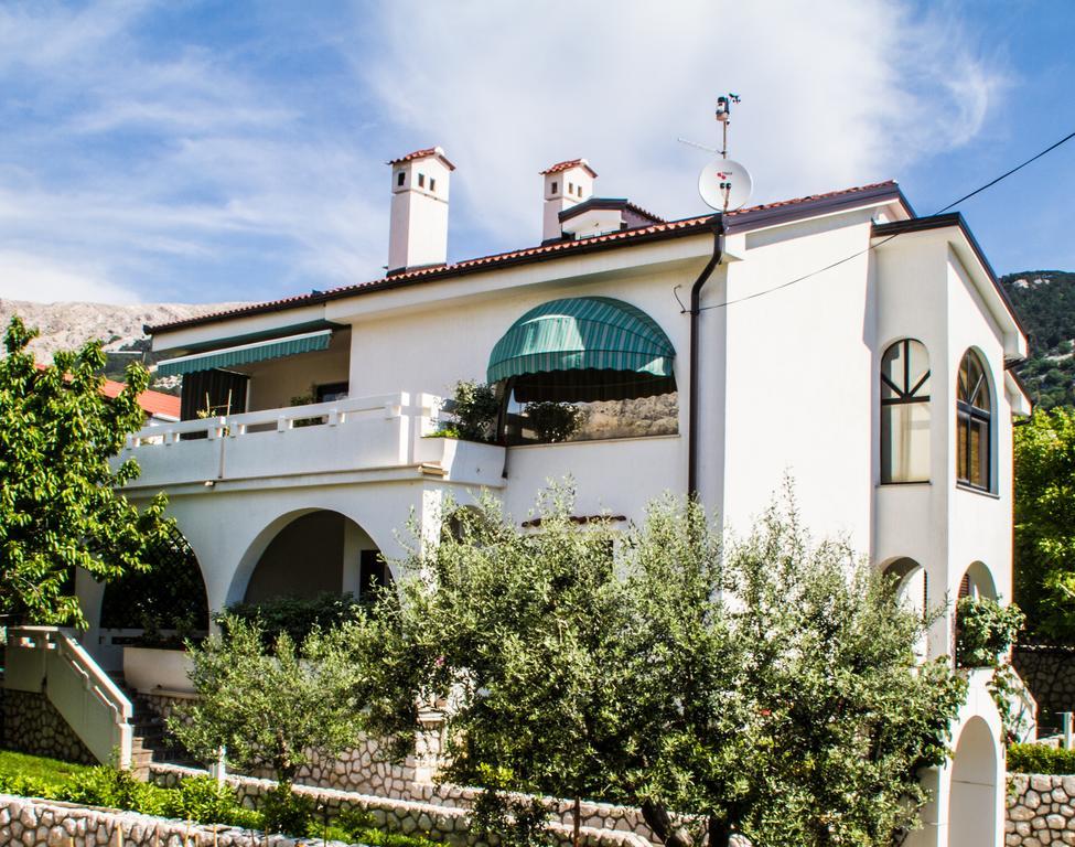 באסקה Apartments Zlatko & Mira Dorcic מראה חיצוני תמונה