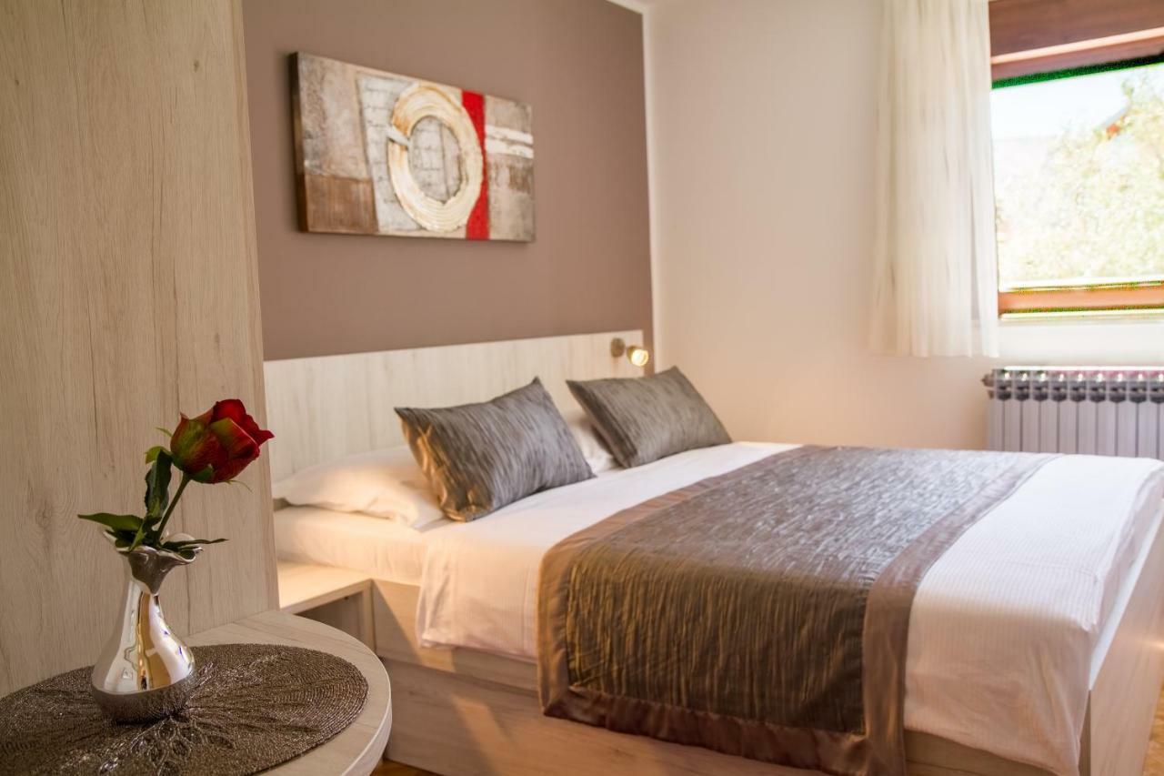 באסקה Apartments Zlatko & Mira Dorcic מראה חיצוני תמונה
